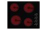 Prima PRCEH114 60cm Ceramic Hob - Black
