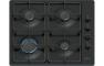 Neff N30 T26BKP6S0 60cm Gas Hob - Black