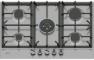 Neff N70 T27CIQ8N0 75cm Gas Hob - St/Steel