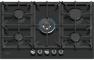 Neff N70 T27CIQ8S0 75cm Gas Hob - Black