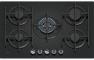 Neff N70 T27CPIQ4S0 75cm Gas Hob - Black