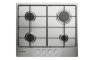 Indesit THP 642 IX/I 1 60cm Gas Hob - St/Steel