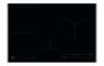 AEG TO84IB00FB 80cm Bridge Induction Hob - Black