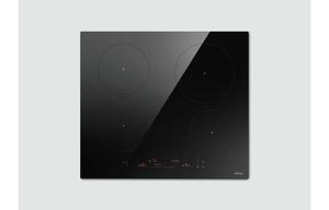 Elica Primis 604 PLUS 60cm Induction Hob - Black Glass