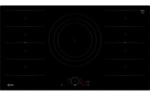 Neff N70 T69FHV4L0 90cm Flex Induction Hob - Black Glass