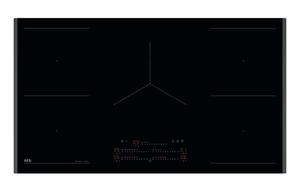 AEG TK95IN00FB 90cm MultipleBridge Induction Hob - Black