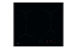 AEG TN64IA04FB 60cm Induction Hob - Black