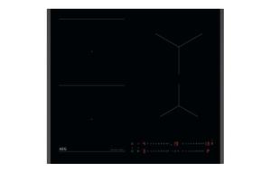 AEG TO64IB00FB 60cm Bridge Induction Hob - Black