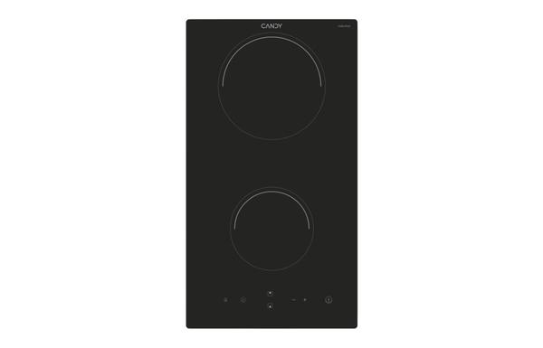 Candy CID 30/1 30cm Induction Hob - Black