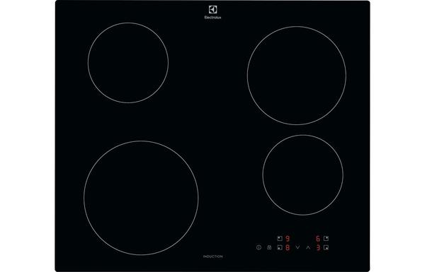 Electrolux LIB60420CK 60cm Induction Hob - Black