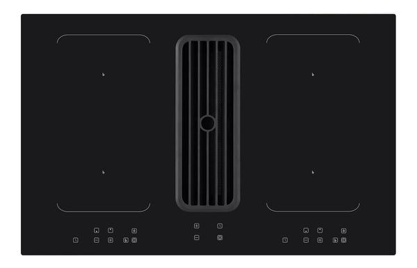 Prima PRVH002 80cm Venting Induction Hob - Black
