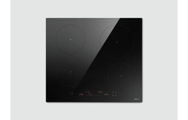 Elica Primis 604 PLUS 60cm Induction Hob - Black Glass