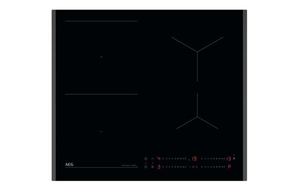 AEG TO64IB00FB 60cm Bridge Induction Hob - Black