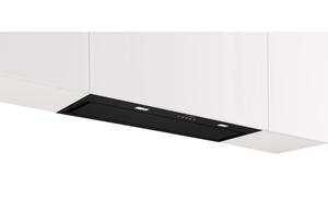 Bosch Series 6 DLN87AC60B 86cm Canopy Hood - Black