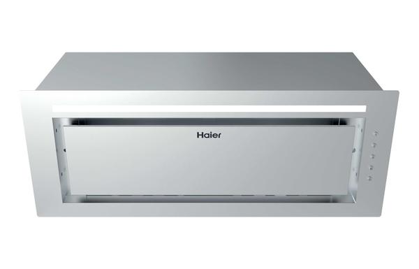 Haier HAPY72ES6XGG 72cm Canopy Hood - St/Steel