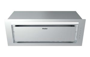 Haier HAPY72ES6XGG 72cm Canopy Hood - St/Steel