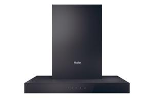 Haier HATS6DS2XWIFI 60cm Chimney Hood - Black