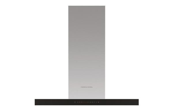 Fisher & Paykel Series 7 HC90BCXB4 90cm Flat Box Chimney Hood - St/Steel