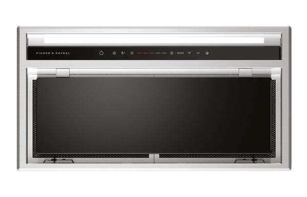 Fisher & Paykel Series 7 HP60IHCB4 60cm Integrated Hood - St/Steel