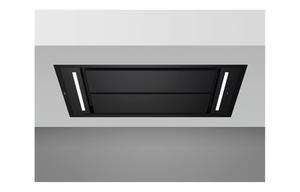AEG NDC7791SB 90cm Ceiling Hood - Matt Black