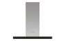 Fisher & Paykel Series 7 HC90BCXB4 90cm Flat Box Chimney Hood - St/Steel