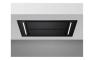 AEG NDC7791SB 90cm Ceiling Hood - Matt Black