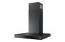 Samsung NK24C5703TM/UR 60cm Box Chimney Hood - Black Steel