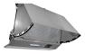 Prima PRCH551 60cm Canopy Hood - Grey