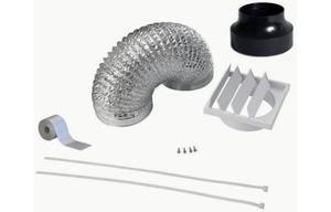 Prima Ducting Kit - 120mm