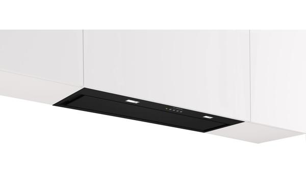 Bosch Series 6 DLN87AC60B 86cm Canopy Hood - Black
