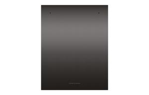 Fisher & Paykel Dishwasher Door Panel - Black St/Steel