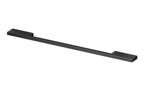 Fisher & Paykel Square Fine 3-Door Refrigerator Handle Kit (90cm) - Black