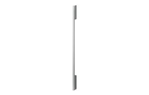 Fisher & Paykel Square Fine Refrigerator Handle Kit (60cm) - St/Steel