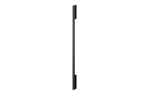 Fisher & Paykel Square Fine Column Refrigerator Handle Kit - Black