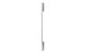 Fisher & Paykel Contemporary Round Freezer Handle Kit (60cm) - St/Steel