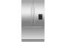 Fisher & Paykel 3-Door Refrigerator Door Panel (90cm w/Water & Ice) - St/Steel