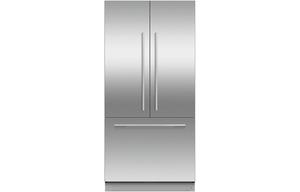Fisher & Paykel 3-Door Refrigerator Door Panel (80cm) - St/Steel