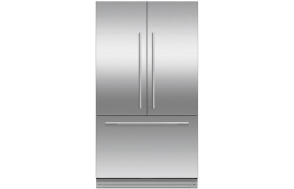 Fisher & Paykel 3-Door Refrigerator Door Panel (90cm) - St/Steel