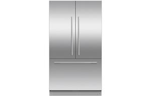 Fisher & Paykel 3-Door Refrigerator Door Panel (90cm) - St/Steel