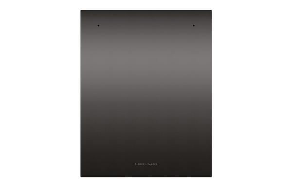 Fisher & Paykel Dishwasher Door Panel - Black St/Steel