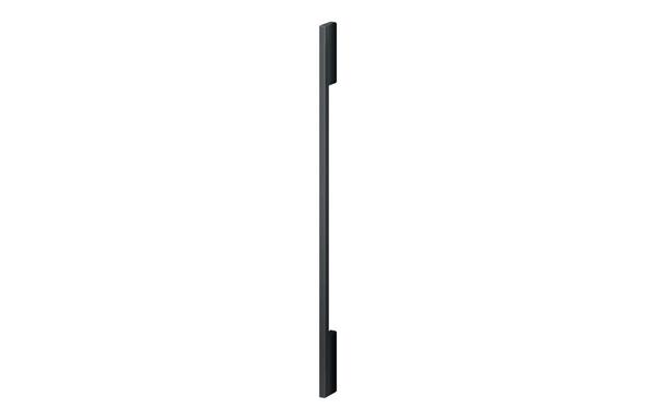 Fisher & Paykel Square Fine Refrigerator Handle Kit (60cm) - Black