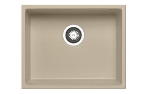 Prima Granite 1B Undermount Sink - Ivory