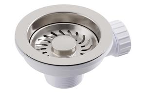 Abode LivInc 90mm Electronic Pop-up Waste