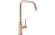 Abode Althia Single Lever Mixer Tap - Nude