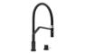 Abode LivInc Semi-Pro 2-Part Mixer Tap - Matt Black