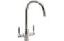Abode Ornate Monobloc Mixer Tap - Brushed Nickel