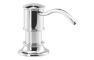Abode Fenton Soap Dispenser - Chrome