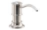 Abode Fenton Soap Dispenser - Brushed Nickel
