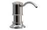 Abode Fenton Soap Dispenser - Polished Nickel