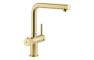 Abode Arkitect Boiling Water Tap - Brushed Brass